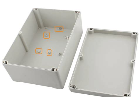 junction box mounting holes|junction box where to use.